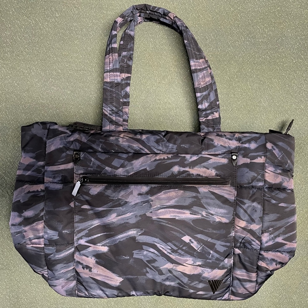 Victorias Secret Quilted Tote Bag